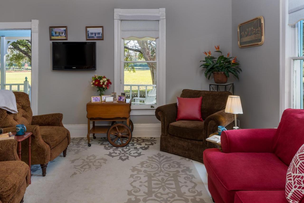 Maison D'Memoire Bed&Breakfast Cottages Rayne Exterior foto