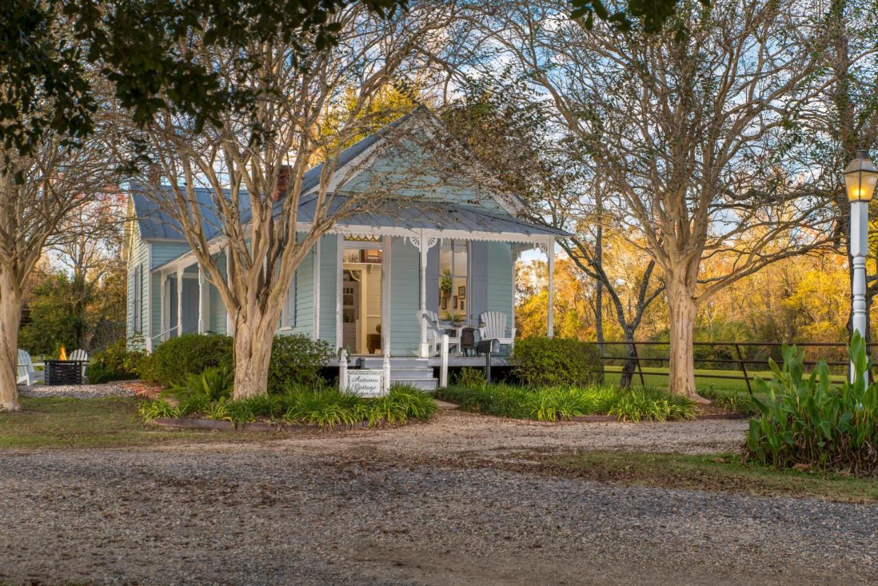 Maison D'Memoire Bed&Breakfast Cottages Rayne Exterior foto