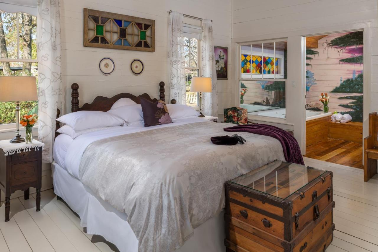 Maison D'Memoire Bed&Breakfast Cottages Rayne Exterior foto