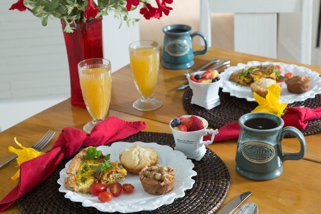 Maison D'Memoire Bed&Breakfast Cottages Rayne Exterior foto